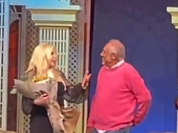 Susana Giménez tras despedirse del teatro en Enjoy probó suerte en el casino