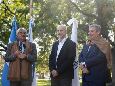 Lacalle Herrera internado en Argentina tras la picadura de una araña