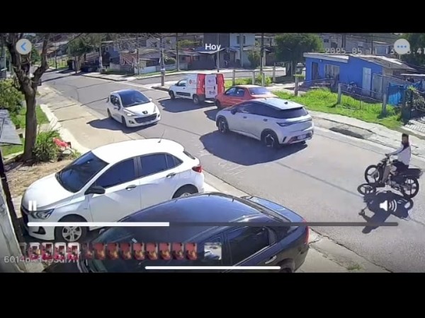 “Indignante lo que acabo de vivir”: relato de una vecina tras tiroteo a pleno mediodía en barrio de Maldonado