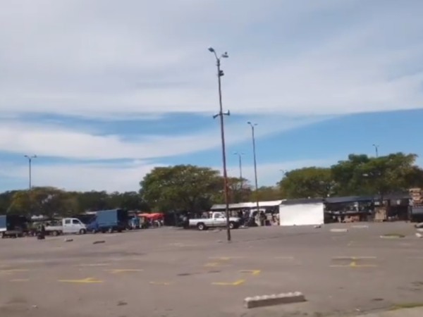 Feriantes de Maldonado reclaman mejoras en predio ferial ante inundaciones
