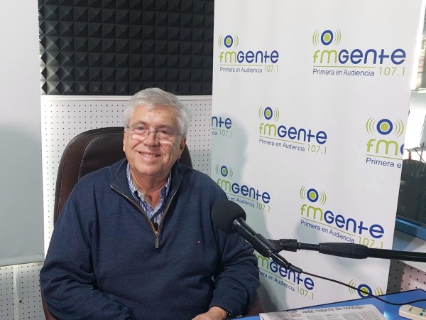 Tabaré Viera: “Es hora que en Uruguay discutamos la jornada laboral. Queremos trabajar para vivir y no vivir para trabajar”