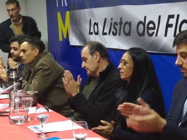 Óscar de los Santos: "Sería bueno saber los orígenes de la financiación de las campañas del Partido Nacional"