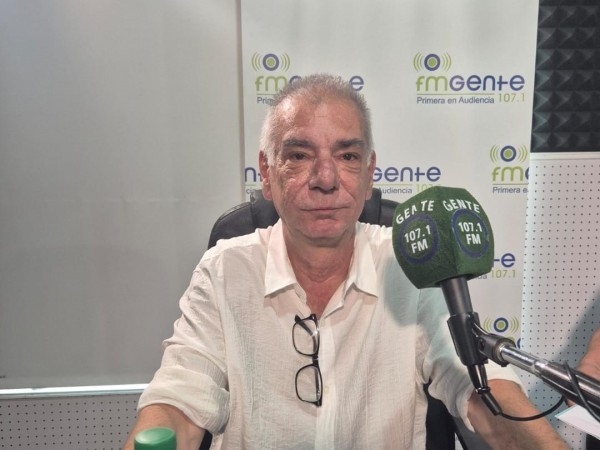 Antonini sobre puerto de cruceros en Las Delicias: “En materia de prometer cosas cerca de campaña electoral, no les creo mucho”