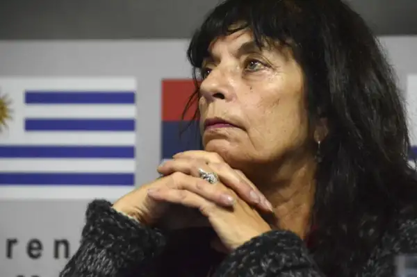 Presidenta del Frent...