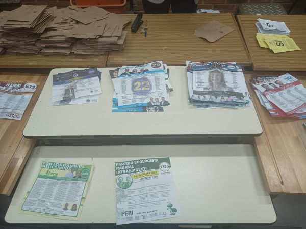 Todos los números que dejaron las elecciones en Maldonado: votos en blanco, anulados, y ¿cuánta gente votó únicamente los plebiscitos y no se inclinó por ningún partido?