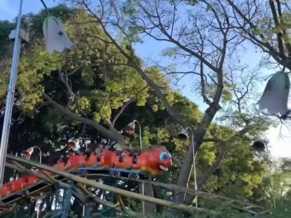 Intendencia de Maldonado promueve regulación de atracciones infantiles luego de accidente en Montevideo