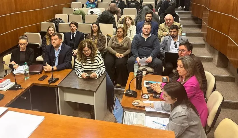 Abogado que operaba...