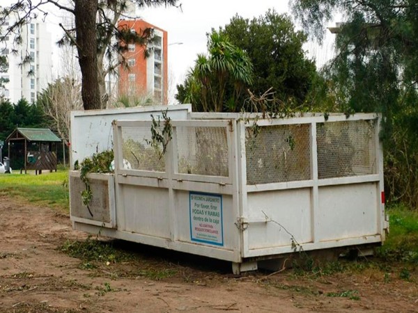 Intendencia de Maldo...