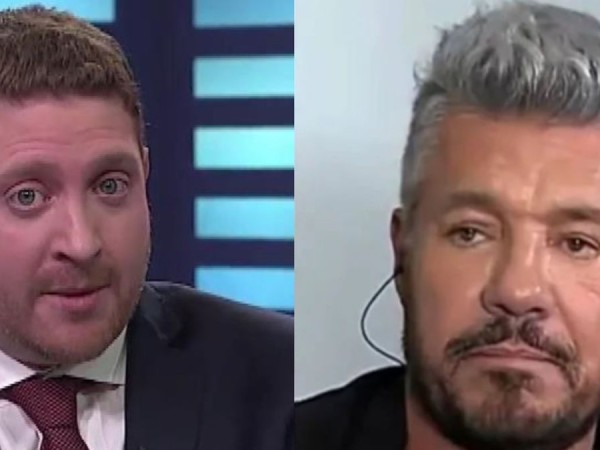 Marcelo Tinelli demandó tanto a Jonatan Viale como a LN+ por tratarlo de "corrupto"