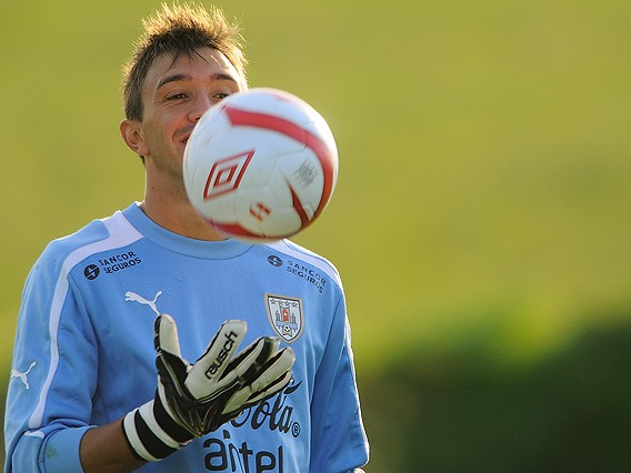Fernando Muslera solicitó permiso para comprar un tramo de calle en Maldonado