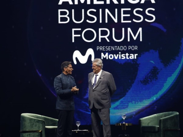 Enrique Antía en el America Business Forum: “Lo que hice, lo hice bien”