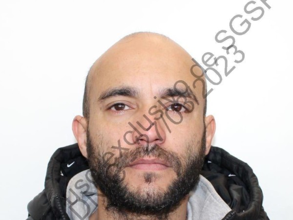 Ladrón fue atrapado tras robar en viviendas y comercios; marchó a prisión por 10 meses