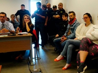 Tribunal de Apelaciones confirmó condena para el homicida del profesor de inglés Edwars Báez
