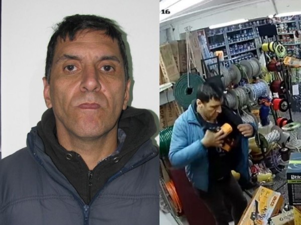 Condenaron al ladrón...