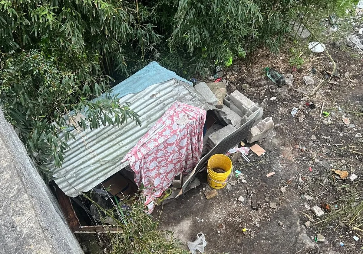 Vecinos de barrio Sa...