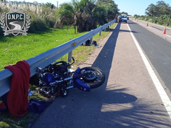 Siniestro de tránsit...