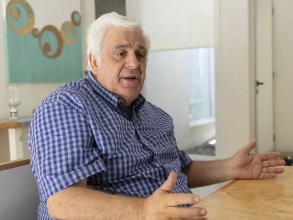 Alberto Samid desde...