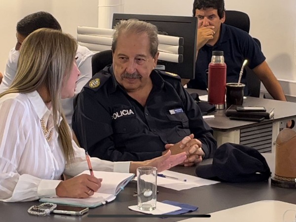 Doble homicidio en Maldonado generó reunión de altos mandos y aumento de presencia policial con apoyo de Montevideo