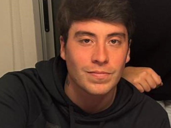 Joven desaparecido f...