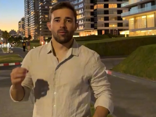 Millonario argentino...