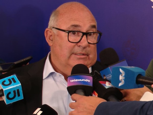 “Vamos a ser firmes”...