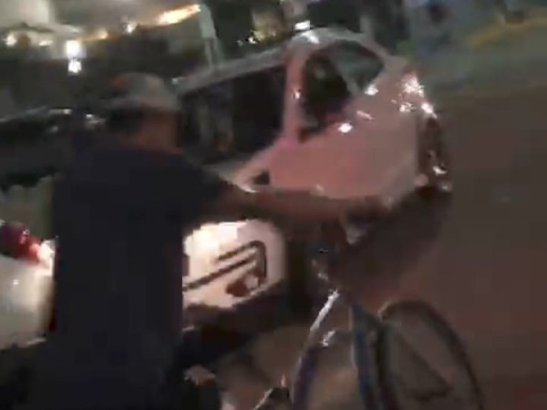 Fue condenado el ciclista que fingía accidentes de tránsito para reclamar dinero