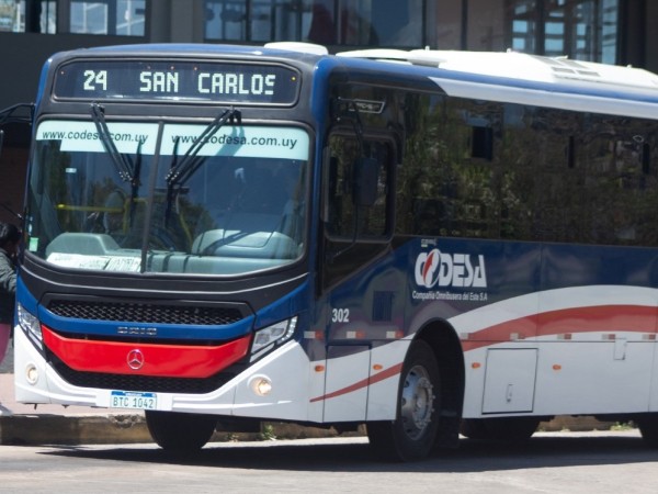 No habrá servicios de Codesa el 1 de enero por el “Día del Transportista”