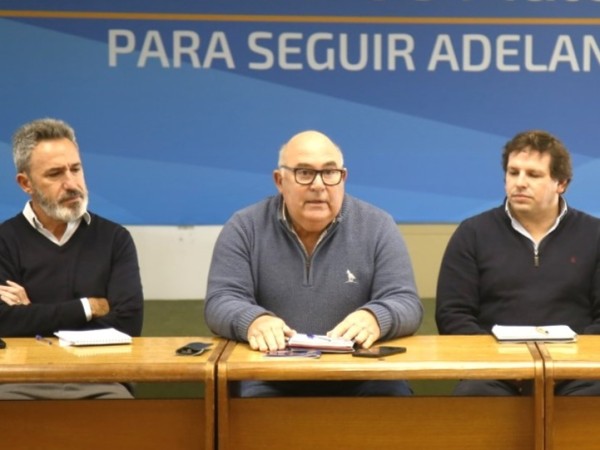 La Intendencia de Ma...