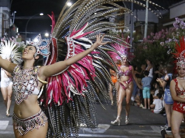 Carnaval 2026: comie...