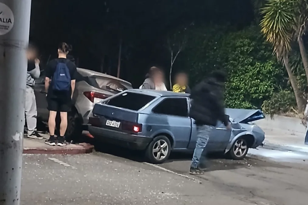 Un hombre debió ser...
