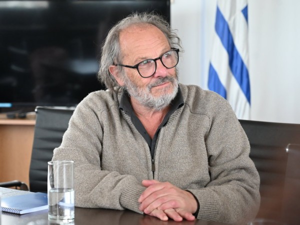 Olesker pasó de elog...