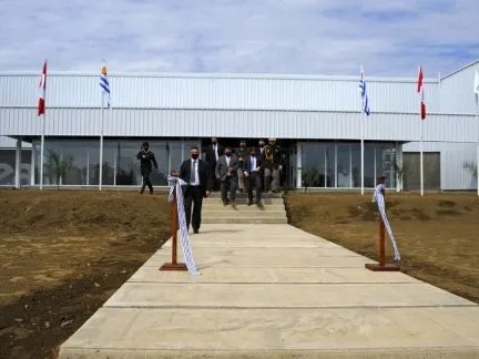 Se puso en venta la empresa de cannabis medicinal cuyo director era Gonzalo Aguiar