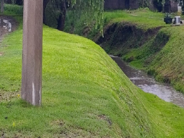 Boca, droga, Pasaje Bambú