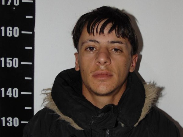 Condenado a prisión por porte no autorizado de armas en San Carlos