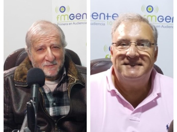 Jorge Schusman sobre Fernando Cairo: “Él no puede salir a hablar en nombre del Partido Colorado porque no lo representa”
