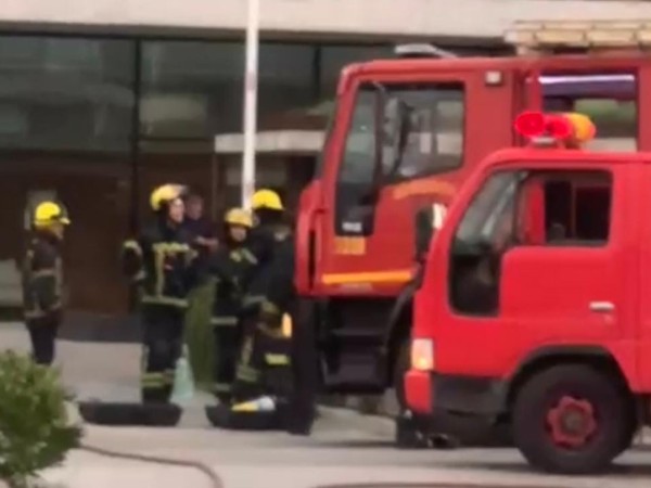 Un incendio se desat...