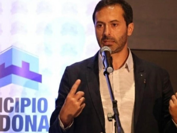Alcalde Andrés Rapetti denunció ocupación en antiguo refugio departamental de Maldonado Nuevo