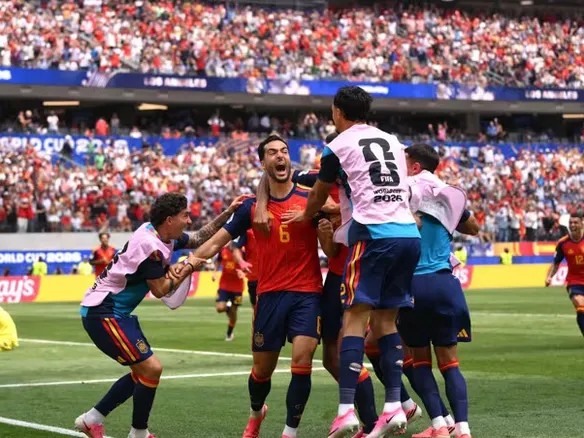 España es finalista de la Copa del Mundo; espera por Inglaterra o Argentina