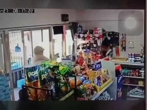 Condenaron al autor de la rapiña frustrada en balneario Buenos Aires