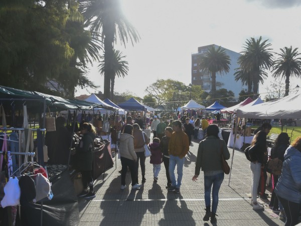 Este sábado celebran el Día del Padre con música en la Plaza San Fernando