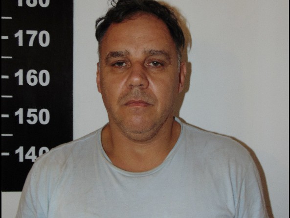 Delincuente cayó en manos de la policía por ruidoso