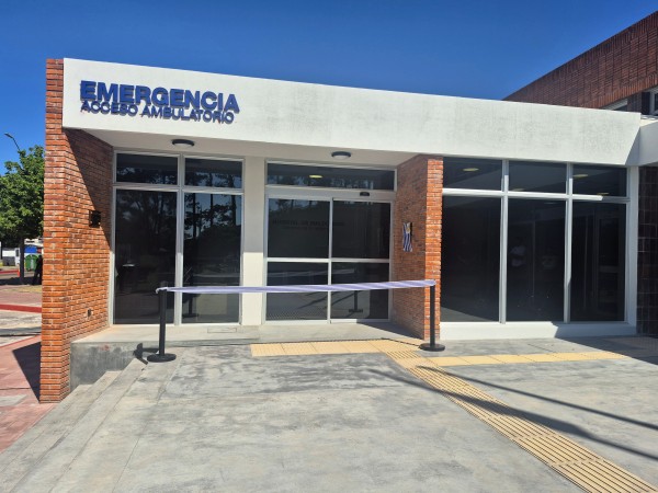 ASSE reabrió la Emer...