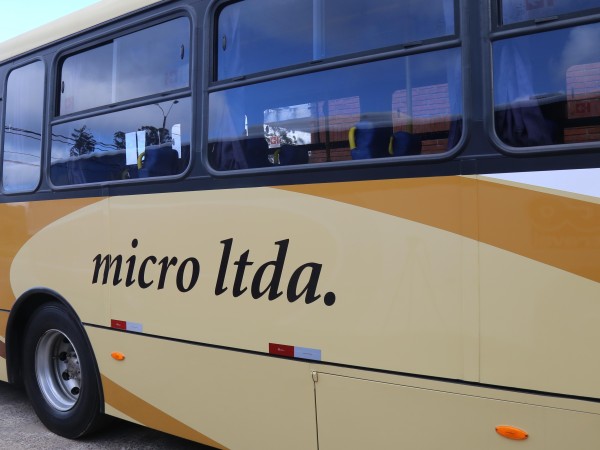 Desde este martes, cambio de recorridos de ómnibus por obras en La Capuera