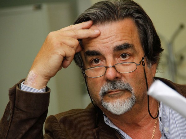 Zubía, exfiscal, durísimo con el sistema judicial uruguayo. “No me callo”, dijo