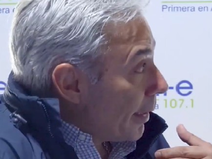 Varios grupos colorados apoyan la precandidatura presidencial de Robert Silva que este domingo estará en Maldonado