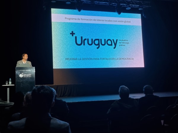CERES presentó el programa +Uruguay en Enjoy