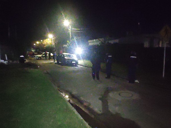 Un hombre fue asesinado en las viviendas del SIAV