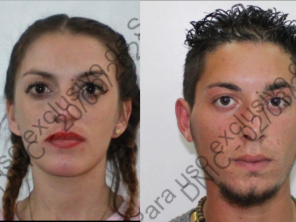Arresto civil; un conductor de un ómnibus detuvo a una pareja que le robó sus pertenencias