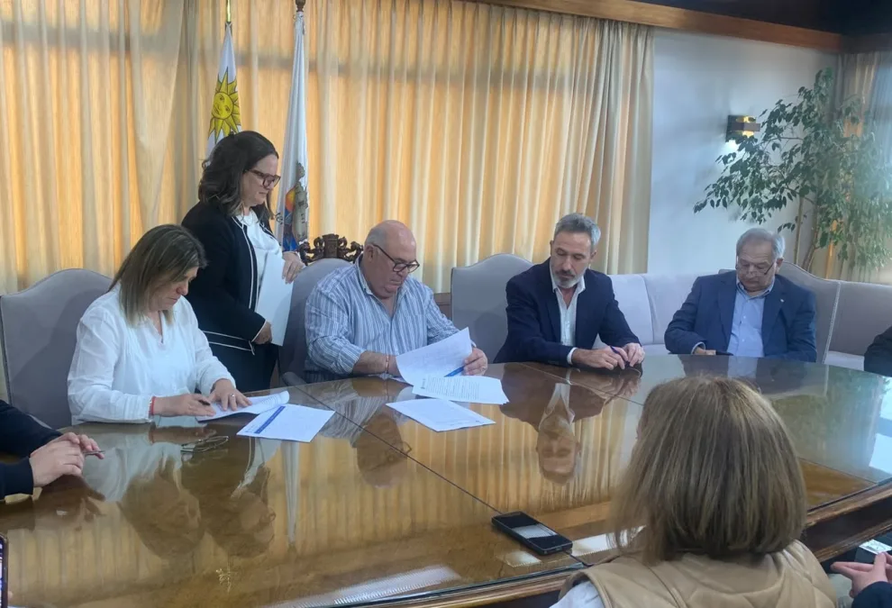 Intendencia y Vivien...