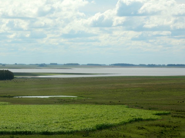 Tres personas desapa...